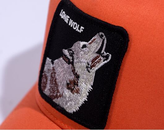 Kšiltovka Goorin Bros The Lone Wolf Trucker PUM