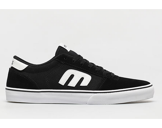 Etnies Calli Vulc Black / White Sneakers