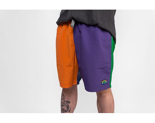 Kraťasy HUF New Day Packable Tech Short Multi