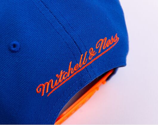 Kšiltovka Mitchell & Ness NHL Team 2 Tone 2.0 Snapback New York Islanders Navy / Orange