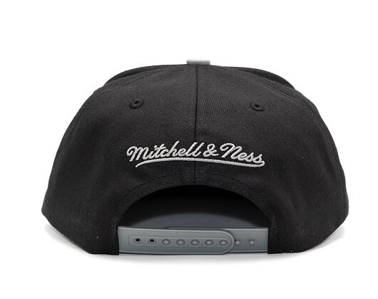 Kšiltovka Mitchell & Ness NHL Team 2 Tone 2.0 Snapback Los Angeles Kings Black / Grey