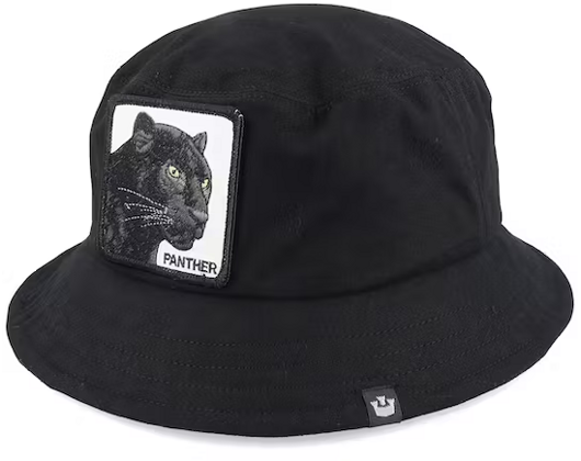 Klobouk Goorin - Bucktown Panther - Black