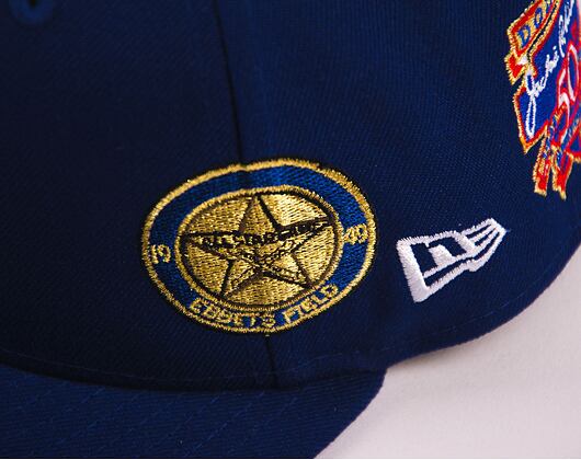 Kšiltovka New Era 59FIFTY MLB Coops Multi Patch Los Angeles Dodgers Team Color / White