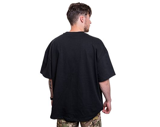 Brandit Ultra Heavy Cotton Box Tee Black