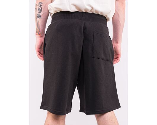 New Era Essential Shorts Black