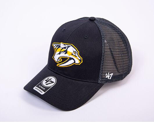 '47 Brand Nashville Predators Branson Trucker Navy Cap