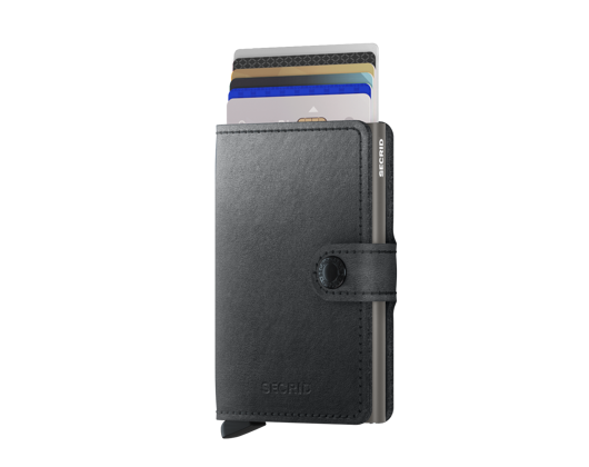 Secrid Miniwallet Mirum Black