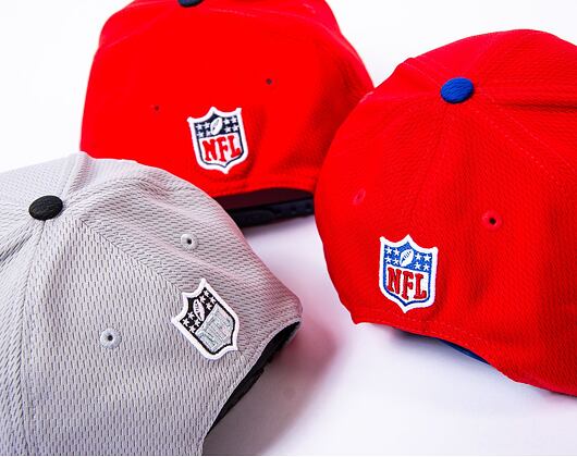 Kšiltovka New Era 9FORTY Stretch-Snap NFL Sideline 23 Las Vegas Raiders Team Colors