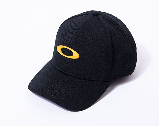 Oakley Tincan Cap Black / Yellow