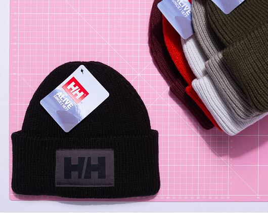 Kulich Helly Hansen Box Beanie 885 Terrazo