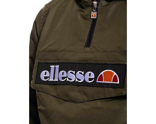 Ellesse Mont 2 OH Jacket Khaki