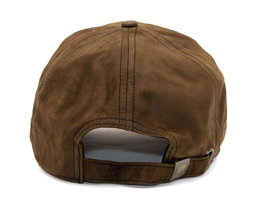 Kšiltovka Stetson Trucker Cap Oily Goat Suede 7767201-65