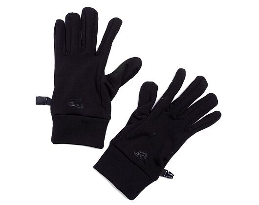 Rukavice New Era Etouch Gloves Black / Black