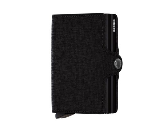 Secrid Twinwallet Crisple Black