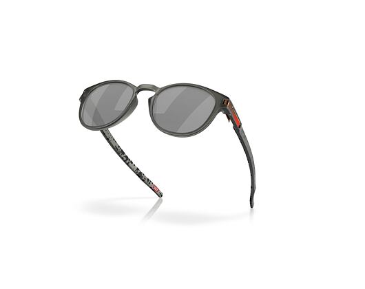 Sluneční Brýle Oakley Latch Matte Grey Smoke/Prizm Black 0OO9265-88741659