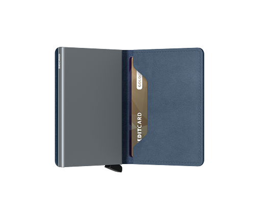 Peněženka Secrid Slimwallet Original Ice Blue