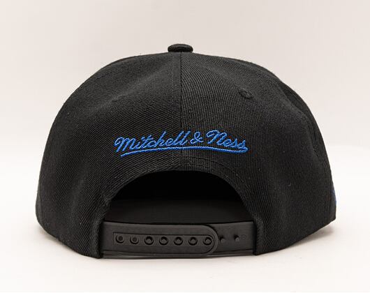 Kšiltovka Mitchell & Ness Tc Bottoms Snapback Hwc NBA GOLDEN STATE WARRIORS Black