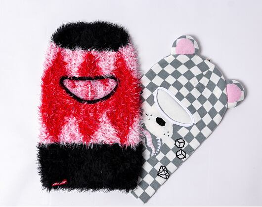 Kukla Sprayground Vsm Fuzzy Ski Mask