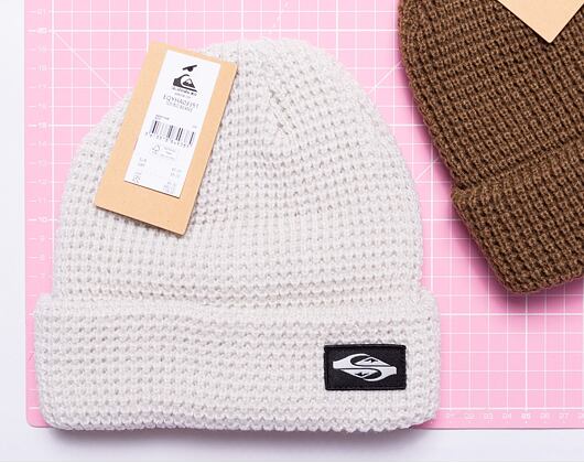 Kulich Quiksilver EQYHA03351 Tofino Beanie CPV0 Brown