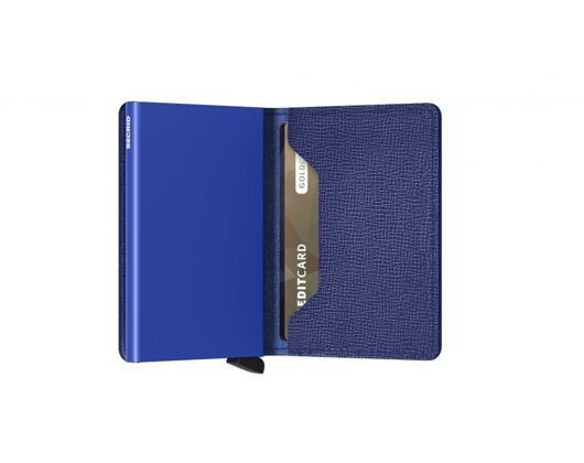 Secrid Crisple Cobalt Wallet