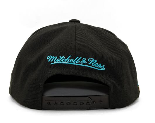 Kšiltovka Mitchell & Ness - Core Xi Snapback - Chicago Bulls - Black