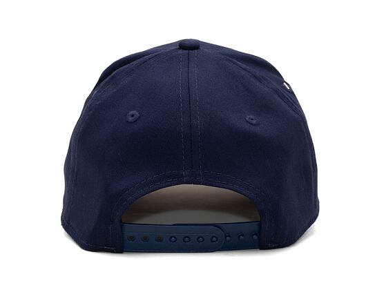 Kšiltovka New Era 9FIFTY Stretch-Snap Seasonal R&A The Open Navy