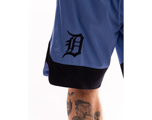 Kraťasy New Era MLB World Series Shorts Detroit Tigers Copen Blue / Navy