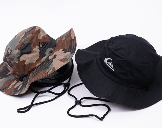 Klobouk QUIKSILVER Bushmaster Hats Kvj0