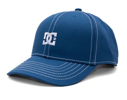 Dětská Kšiltovka DC Cap Star Slate Blue