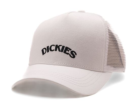 Kšiltovka Dickies Shawsville Trucker White