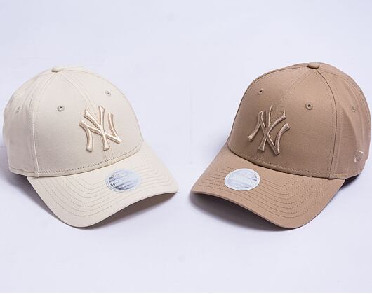 Dámská kšiltovka New Era 9FORTY Womens MLB Tonal New York Yankees LTC