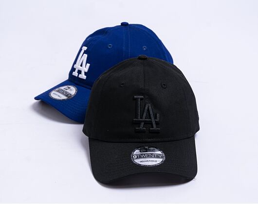 Kšiltovka New Era - 9TWENTY League Essential - LA Dodgers - Black