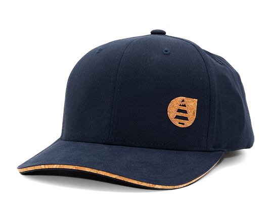 Kšiltovka Picture Kline Baseball Cap - Dark Blue