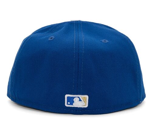 New Era 59FIFTY MLB Authentic Performance Kansas City Royals Fitted Team Color Cap