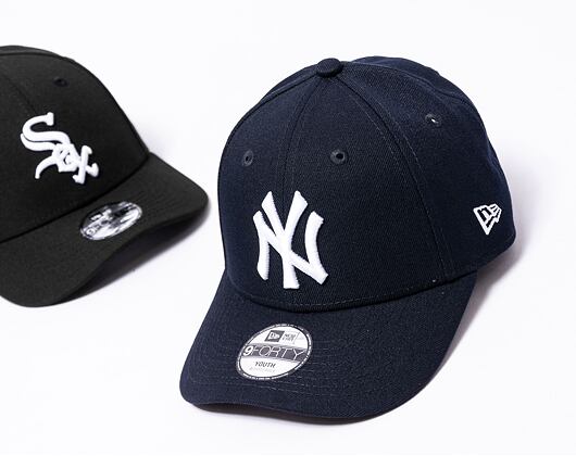 Dětská kšiltovka New Era - 9FORTY The League - NY Yankees - Team Color