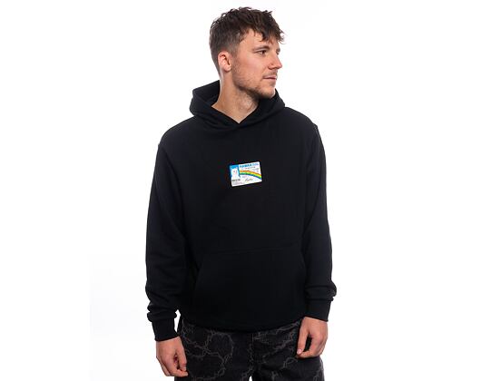 Mikina Rip N Dip Mcfuckin Hoodie (Black)