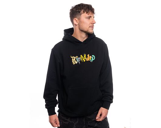 Mikina Rip N Dip Rainforest Hoodie (Black)