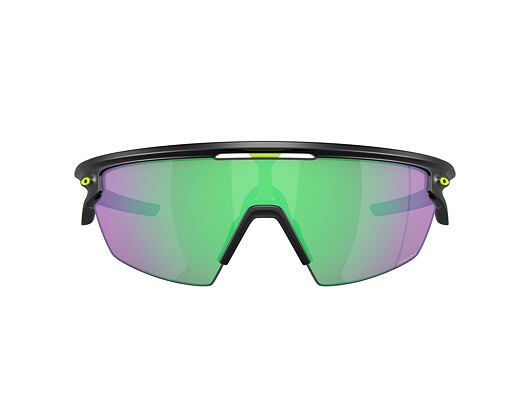 Sluneční Brýle Oakley Sphaera Prizm Road Jade - Matte Black