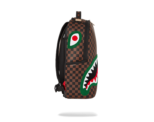 Batoh Sprayground Chenille Sip Backpack