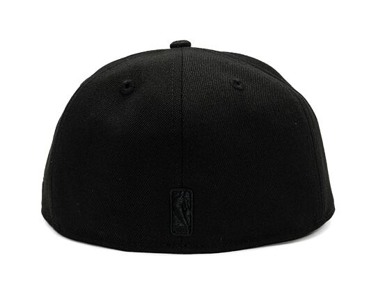 Kšiltovka New Era - 59FIFTY Essential - Chicago Bulls - Black