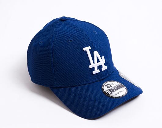 Kšiltovka New Era - 9FORTY Diamond Era Essential - LA Dodgers - Team Color / White