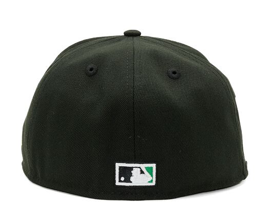 Kšiltovka New Era 59FIFTY MLB Coop Alternate Seattle Mariners - Black