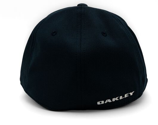 Kšiltovka Oakley Tincan Cap US Elipse - Black / White