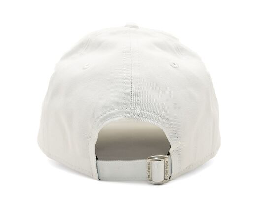 Kšiltovka New Era - 9FORTY League Essential - LA Dodgers - White