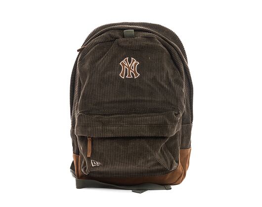 Batoh New Era MLB Cord Stadium Backpack New York Yankees - Olive