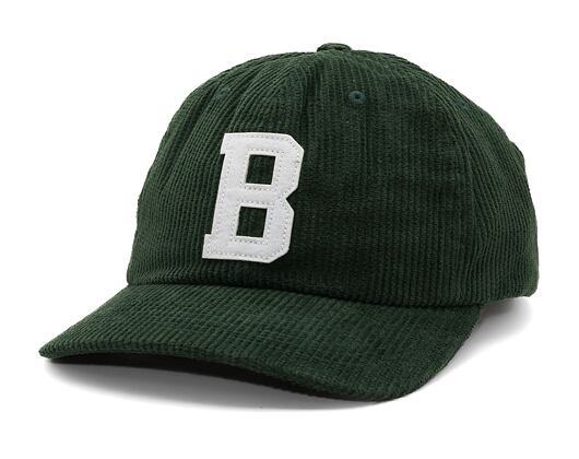 Kšiltovka Brixton Big B MP Cap - Emerald Cord