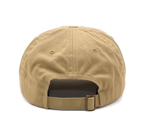 Kšiltovka Brixton Alpha LP Cap - Sand Vintage Wash