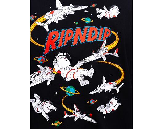 Triko Rip N Dip Intergalactic Tee (Black)