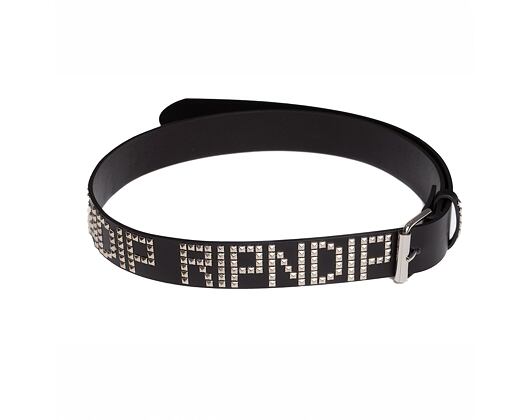 Pásek Rip N Dip Rockstar Leather Belt (Black)