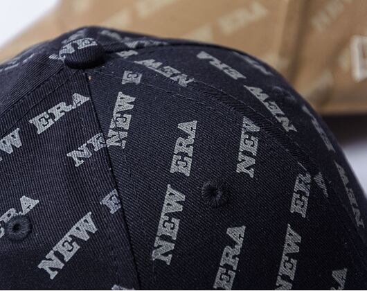 Dětská Kšiltovka New Era - 9FORTY Branded Mono - Navy